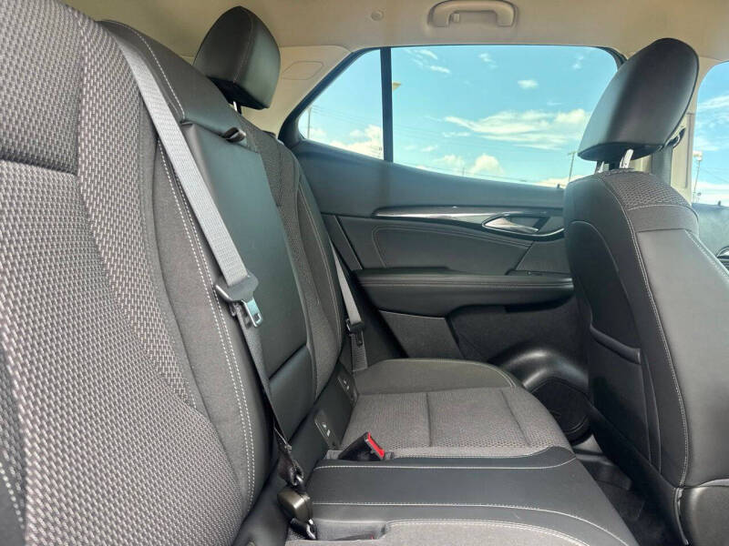 2023 Buick Envision Preferred
