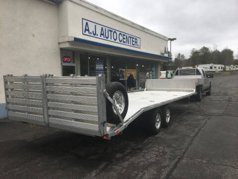 2016 Aluma 24 FT