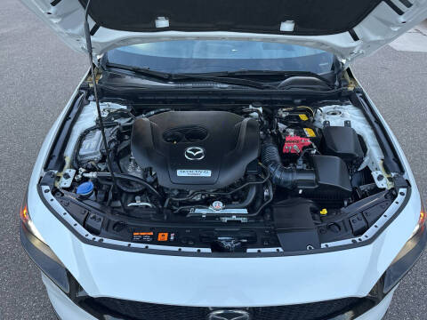 2021 Mazda Mazda3 Hatchback Premium Plus