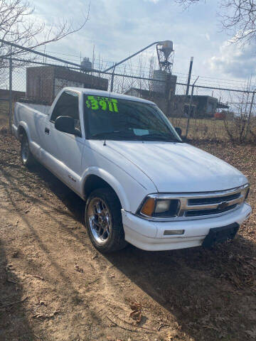 1995 Chevrolet S-10 for sale at Wesley's Performance Auto Service & Repair in Lenoir NC