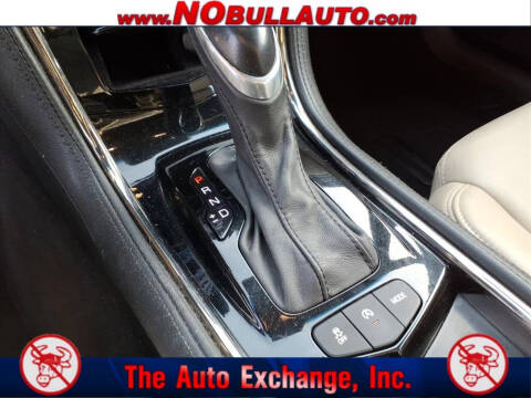 2017 Cadillac ATS 2.0T Luxury