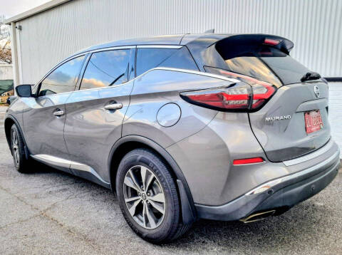 2021 Nissan Murano S
