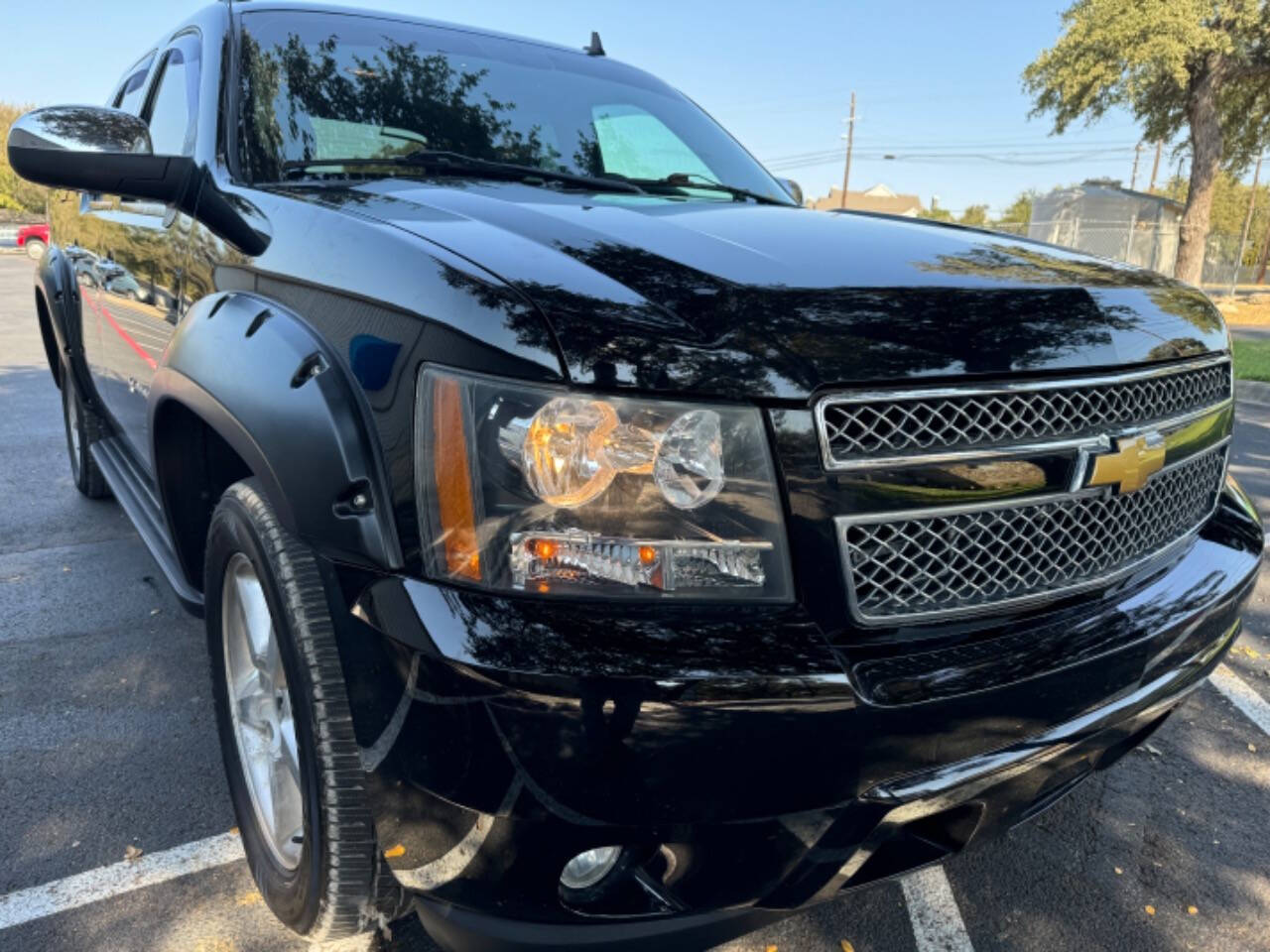 2013 Chevrolet Avalanche for sale at AUSTIN PREMIER AUTO in Austin, TX