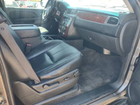 2011 Chevrolet Tahoe LS