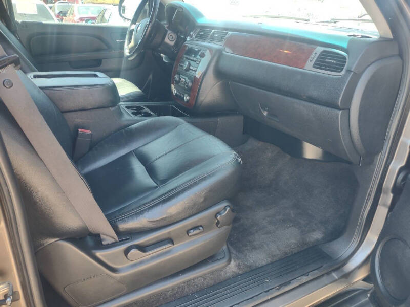 2011 Chevrolet Tahoe LS