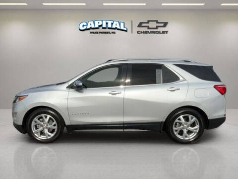 2021 Chevrolet Equinox Premier