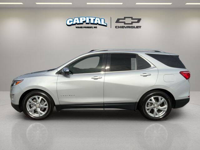 2021 Chevrolet Equinox Premier