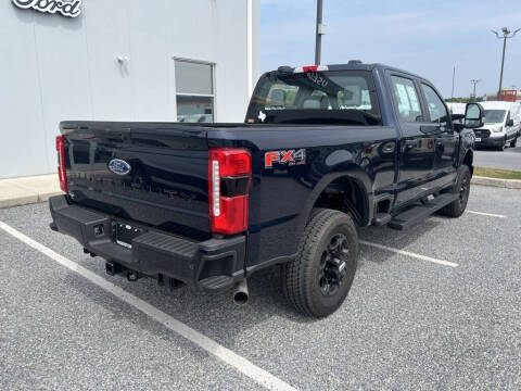 2025 Ford F-250 Super Duty