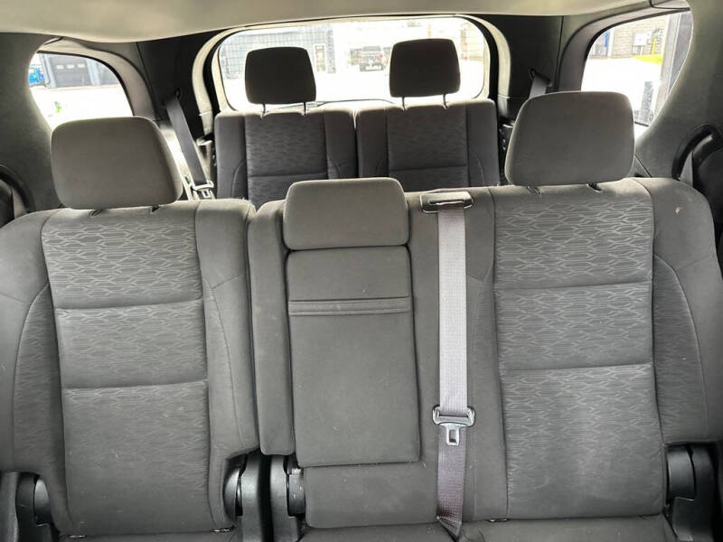 2022 Dodge Durango SXT