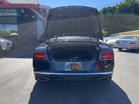 2016 Bentley Continental GT Speed