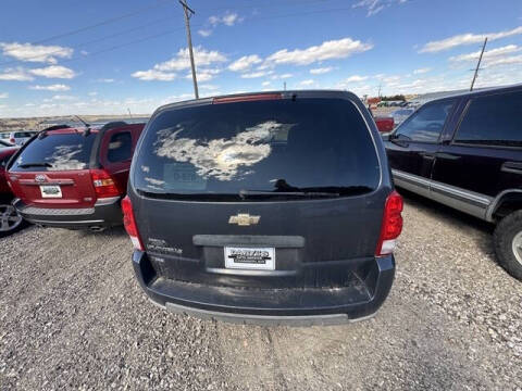 2008 Chevrolet Uplander LS