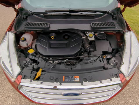 2019 Ford Escape Titanium