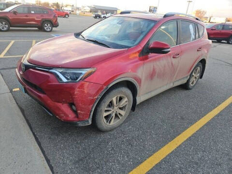 2017 Toyota RAV4 for sale at Sharp Automotive in Watertown SD