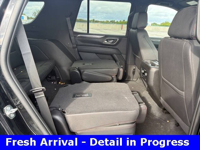 2023 Chevrolet Tahoe RST