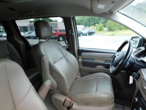 2012 Volkswagen Routan