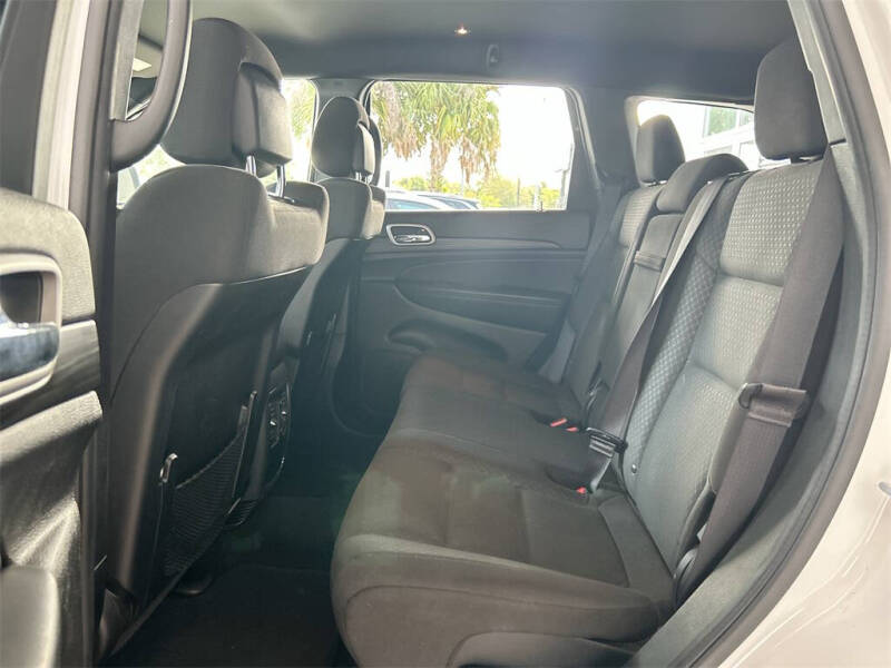 2021 Jeep Grand Cherokee Laredo E