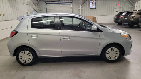 2024 Mitsubishi Mirage