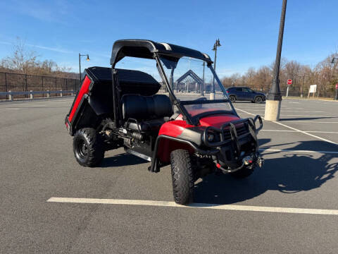 2014 John Deere 855E 4X4 Diesel XUV