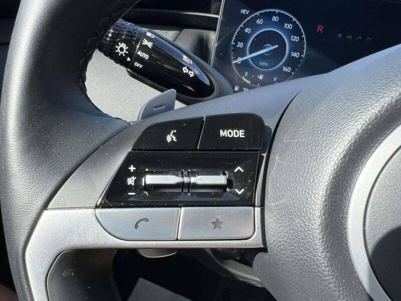 2024 Hyundai Tucson Plug-in Hybrid Limited