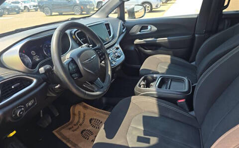 2022 Chrysler Pacifica Touring