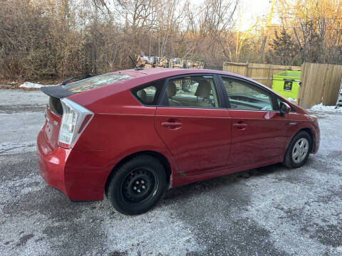 2010 Toyota Prius II
