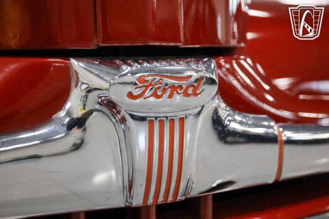 1947 Ford Deluxe