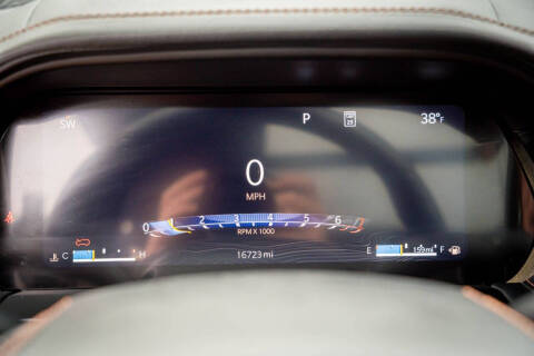 2024 Jeep Grand Cherokee L Summit