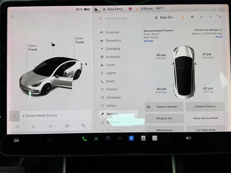 2020 Tesla Model 3 Long Range