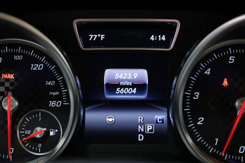 2017 Mercedes-Benz GLE AMG GLE 43