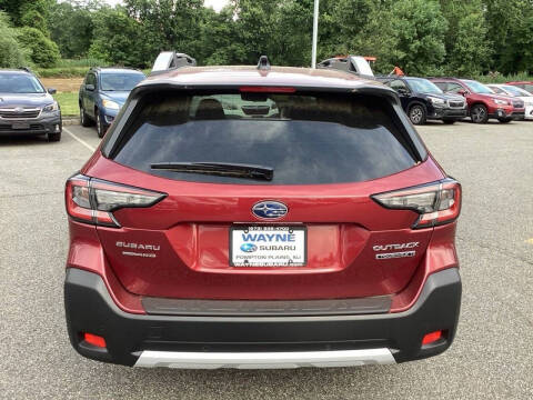 2024 Subaru Outback Touring XT