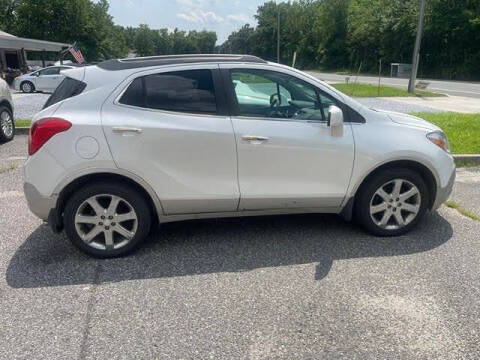 2013 Buick Encore Premium