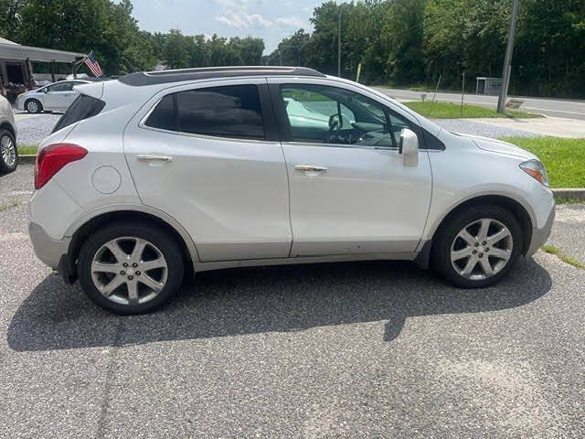 2013 Buick Encore Premium