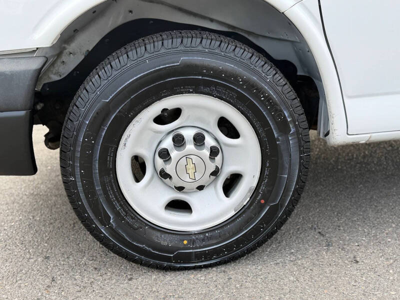 2013 Chevrolet Express 3500