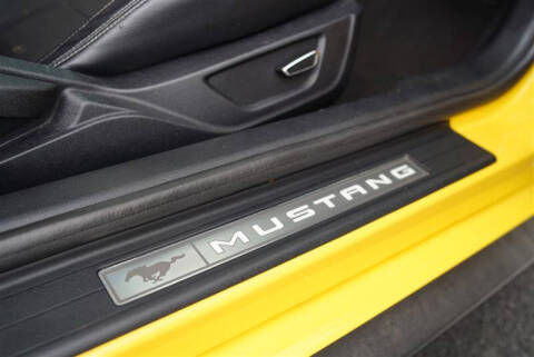 2015 Ford Mustang GT