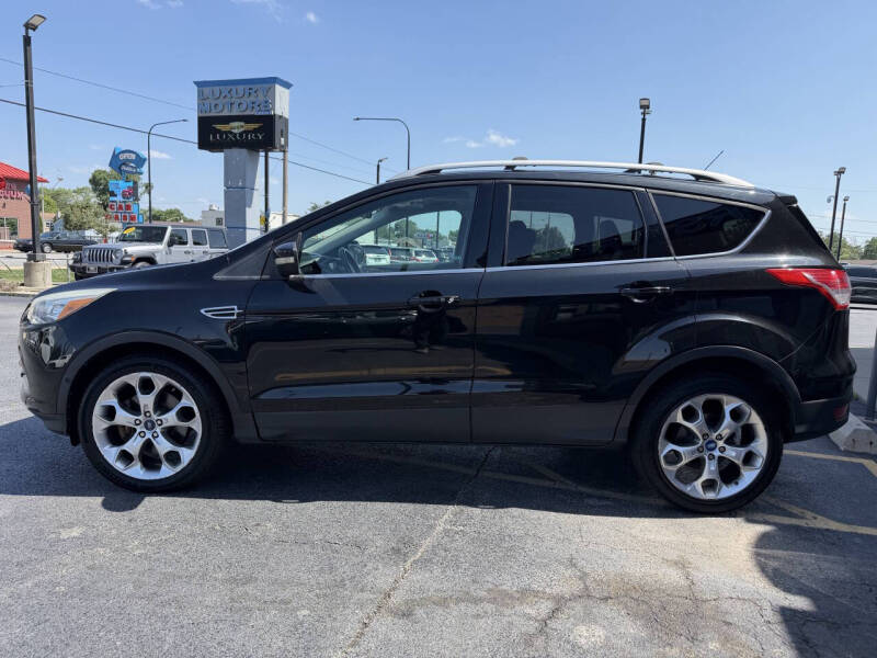 2013 Ford Escape Titanium