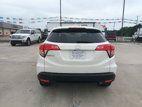 2018 Honda HR-V EX