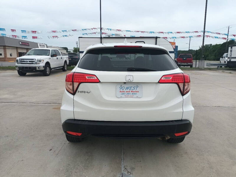 2018 Honda HR-V EX