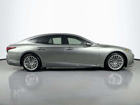 2024 Lexus LS 500