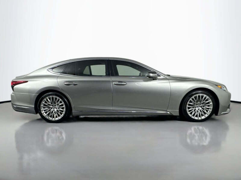 2024 Lexus LS 500