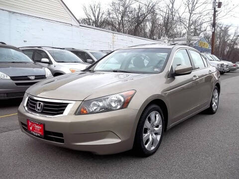 2009 Honda Accord for sale at 1st Choice Auto Sales in Fairfax VA