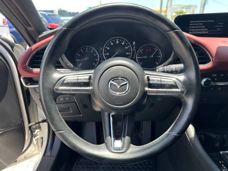 2021 Mazda Mazda3 Hatchback Premium