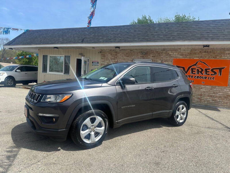 2017 Jeep Compass Latitude
