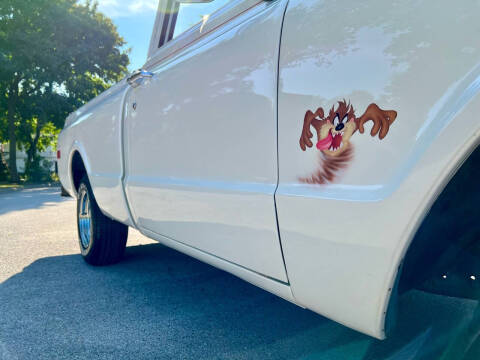 1970 Chevrolet C/K 10 Series