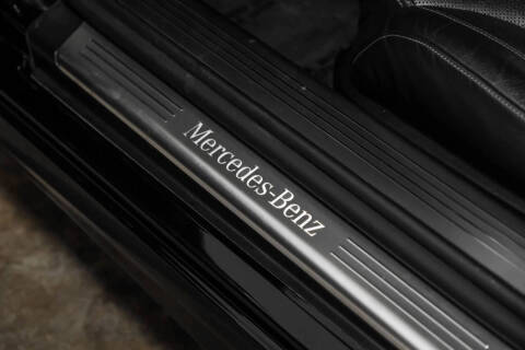 2013 Mercedes-Benz SL-Class SL 550