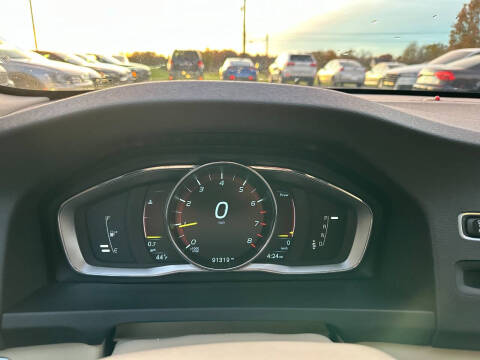 2015 Volvo S60 T5 Drive-E Premier