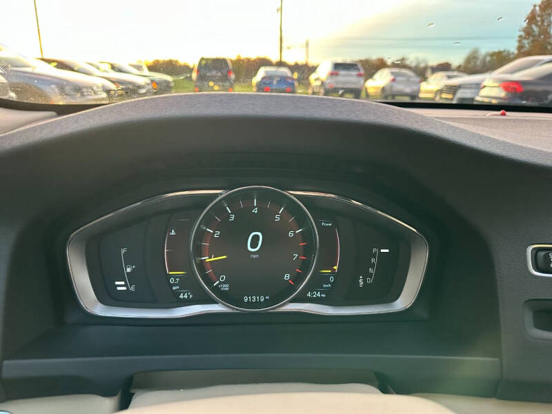 2015 Volvo S60 T5 Drive-E Premier