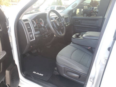 2014 RAM 2500 Tradesman