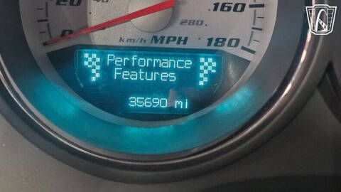 2009 Dodge Challenger SRT8