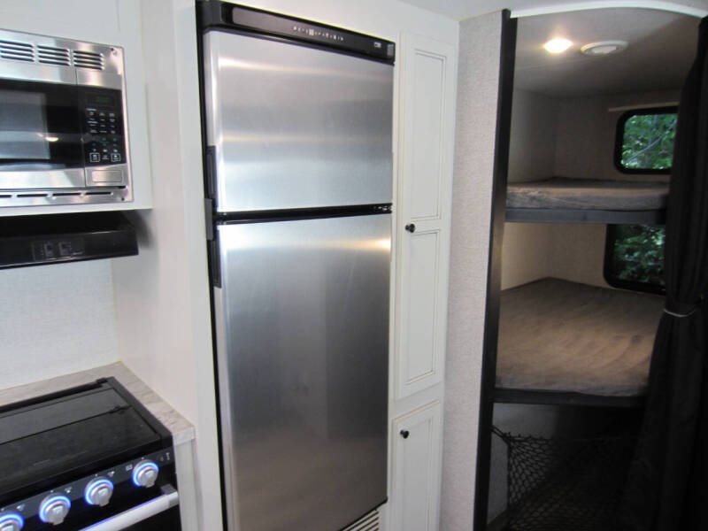 2021 Highland Ridge Open Range Lite 261BH
