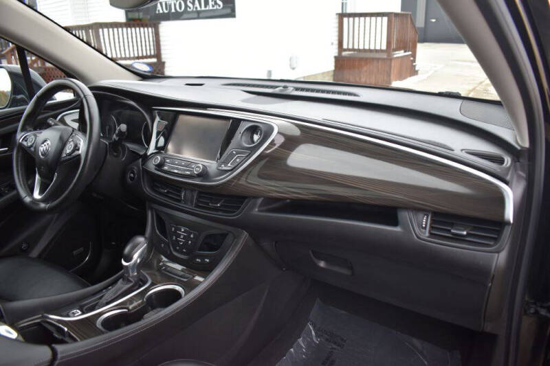 2020 Buick Envision Premium